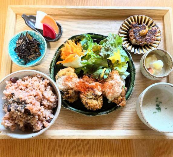 日替わり発酵定食