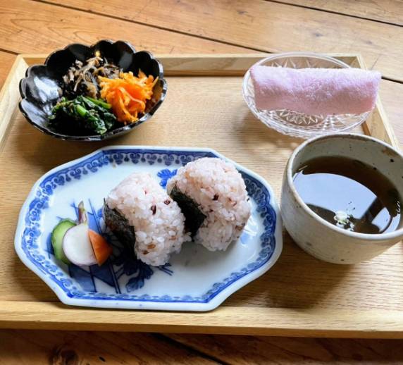 おにぎりセット