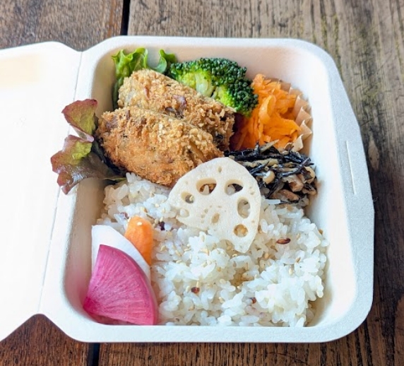 日替わり弁当（1種）