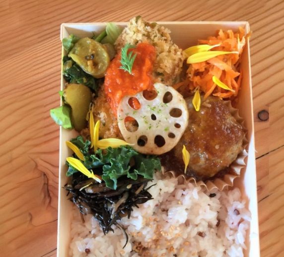 あい盛り弁当(2種)