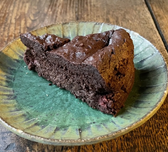 グルテンフリーガトーショコラ